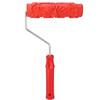 Home Decor Home Improvement Tools - Diatom Ooze Tools Wall Painting Rubber Embossed Roller
