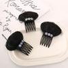 Invisible Puff Hair Head Cushion Sponge Invisible Volume Hair Clip Pluffy Hair Base  Girl