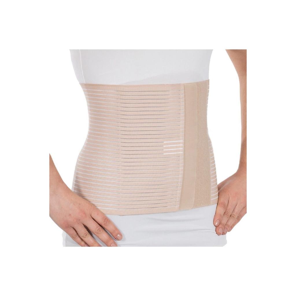 Брюшной корсет для брюшного пресса - послеродовой корсет, регулируемый, без размера