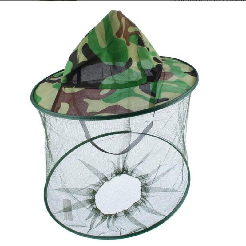 Шляпа с сеткой, москитная сетка на голову, шляпа, защита лица, шеи, чехол для головы для пчеловода, пеший туризм, рыбалка, кемпинг, дышащая сетка, защита для лица