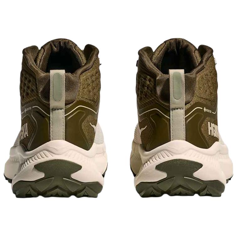 HOKA One One Транспорт Поход Походная обувь Мужская 1172912-SRCG