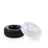 2pcs Rally Tire Silicone Penis Ring