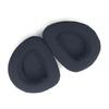 Extended Wear Protein Leather Earpads Reinforced Ear Cushions For ROG Headsets Noise Reductions