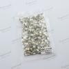 Целая упаковка из 360 белых заостренных нижних бриллиантов, размер «Водяная капля любви», прозрачные бриллианты, украшения для нейл-арта, смешанная партия