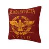 Custom Vintage Gold Roman Empire Eagle Throw Pillow Covers Decor Home Nordic Rome SPQR Emblem Outdoor Cushions Square Pillowcase