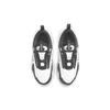 Nike Air Max Bolt CW1627-102 Детские Белые Черные Кроссовки для Бега с Воздушной Подушкой