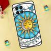 СУН И МУН Мистический Зодиак Чехол Для Samsung Galaxy M31 M21 M35 M12 M13 M14 M15 M06 M16 M36 M56 M53 M32 M52 M55 M34 M54