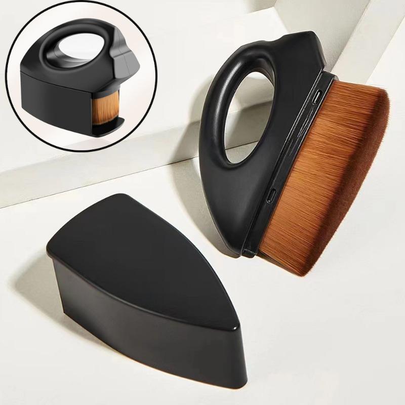 Щетка для чистки салона автомобиля, щетка для автомобильной железной ручки, многофункциональная щетка для очистки щелей и удаления пыли из артефактов