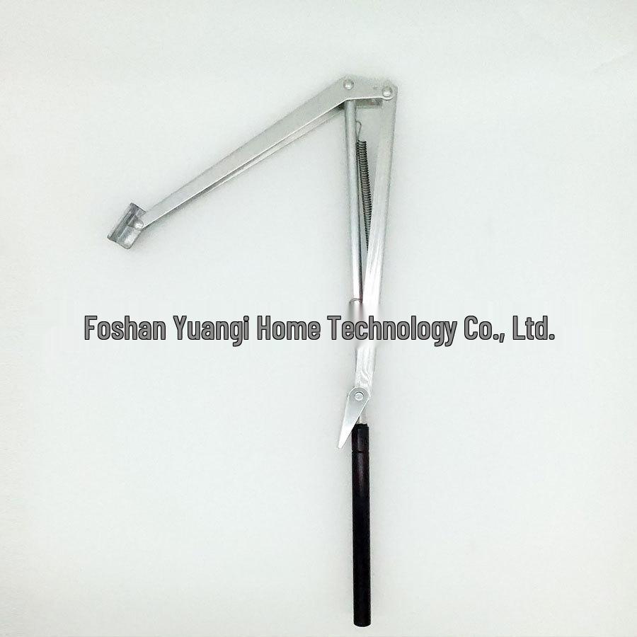 Автоматический открыватель окна теплицы с терморегулирующим штоком