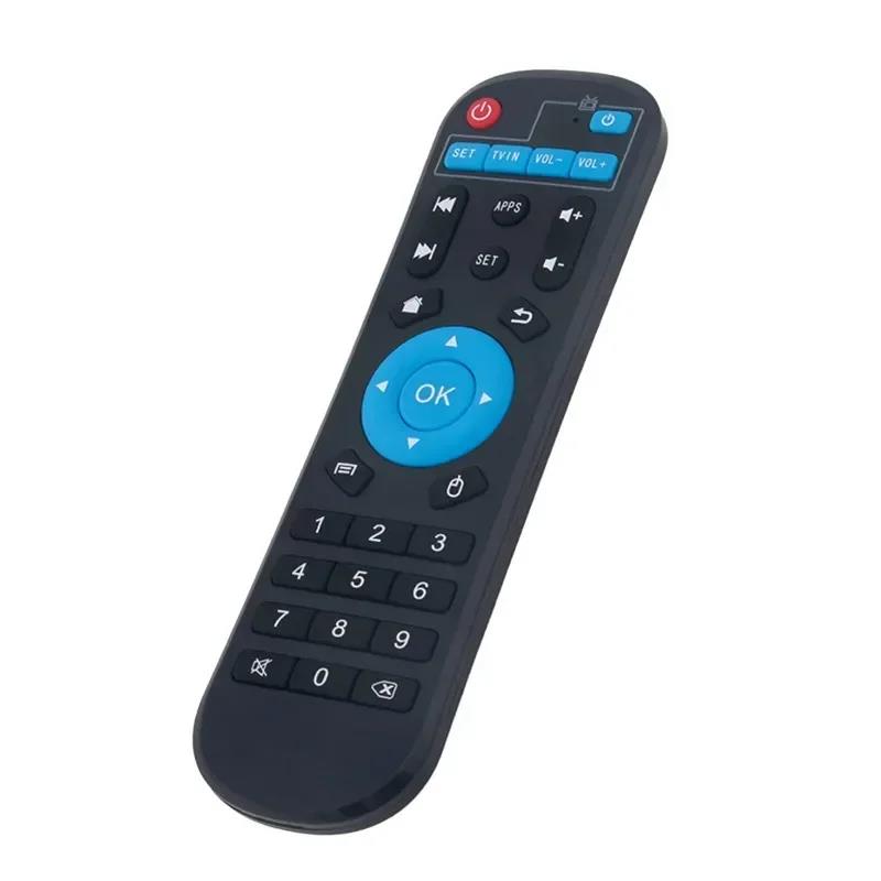 For Android TV BOX X88 PRO H96MAX HK1 TX3 T9 X96 MINI MXQ-4K MXQ H96 Pro T9 Mini T95Z Remote Control TV Set Top Box Accessory 3