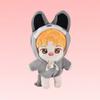SKZ Сеул FM Live SKZOO Плюшевая Игрушка Мультяшная Кукла Kawaii Игрушки-Компаньоны Декор Комнаты Детский Подарок Девочке
