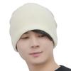Knit Large Medical Knit Loose All Cold Cotton Watch Size [Loo&c] Men's Hat, Size, 100% Cotton, Hat, Cap, Hat, Size, Seasons, Protection, Unisex, [Free