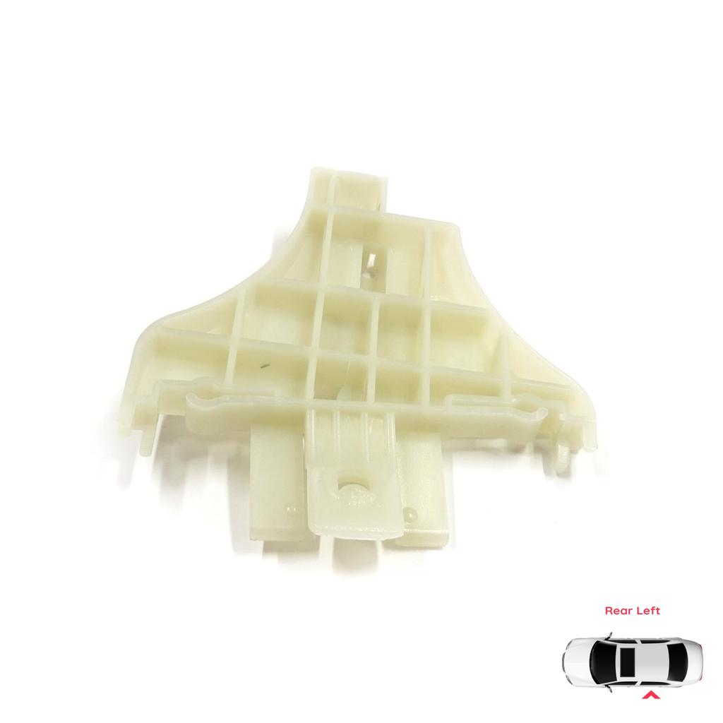 BWR5580 Зажимы для ремонта стеклоподъемника задней левой двери для Ford Mondeo MK2 MK3 4/5 дверей 1996-2007 1S71F27001B