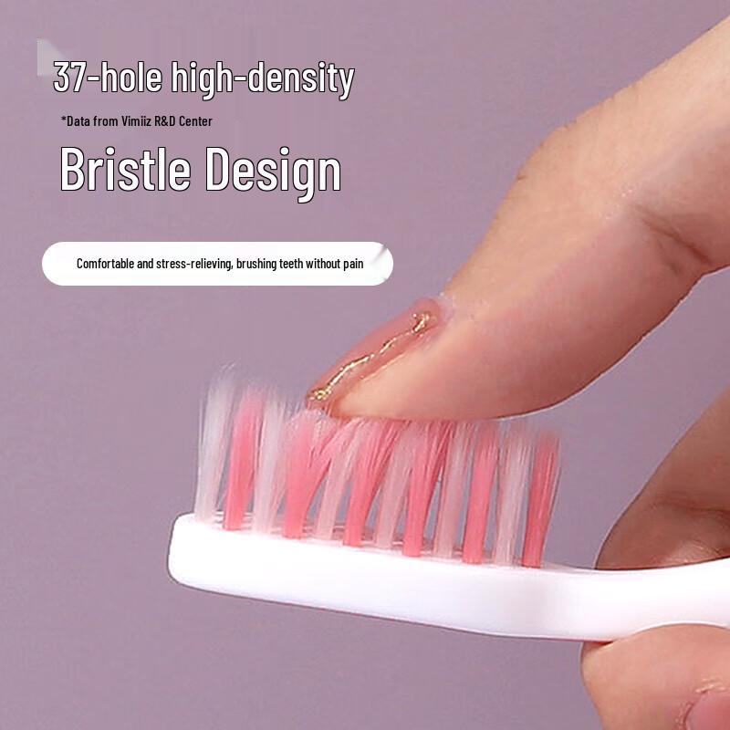 Shuke Soft Bristle Gum Care Toothbrush