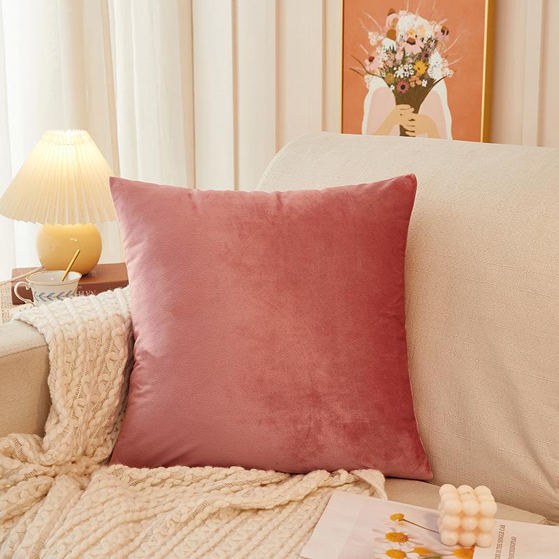 Скандинавская подушка, подушка для дивана, спинка офисного стула, спинка кровати, подушка для головы, наволочка для девушки