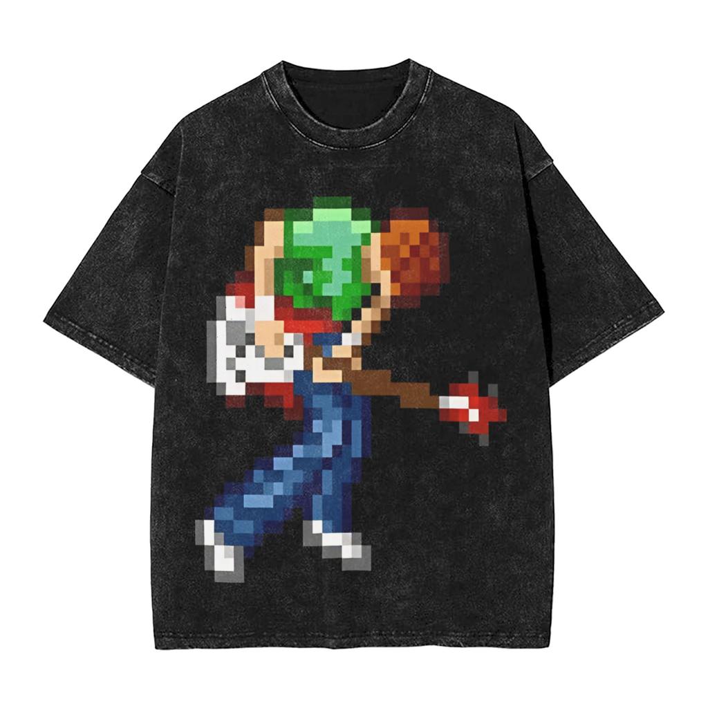 Scott Pilgrims TShirt Summer Awesome TShirts Casual Trending Tee Shirt For Mens Short Sleeves Design Top Tees