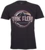 Pink Floyd Seal T Shirt Vintage Dark Side Of The Moon Official New