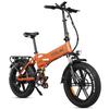vitilan v3 2.0 Urban electric bicycles 750W motor (peak power 1200W) 20-inch * 4.0-inch Chaoyang puncture-resistant tires