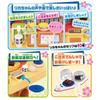TAKARA TOMY "Licca-chan Kuru Kuru Conveyor Sushi" Игрушка-одевалка для игрушек. Возраст от 3 лет. Соответствует стандартам безопасности игрушек. Сертификация ST Mark. Licca TAKARA