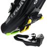 Ongwan road bike pedal set cleats shimano SPD-SL (pedaling dynamics SL) system bicycle pedals R21