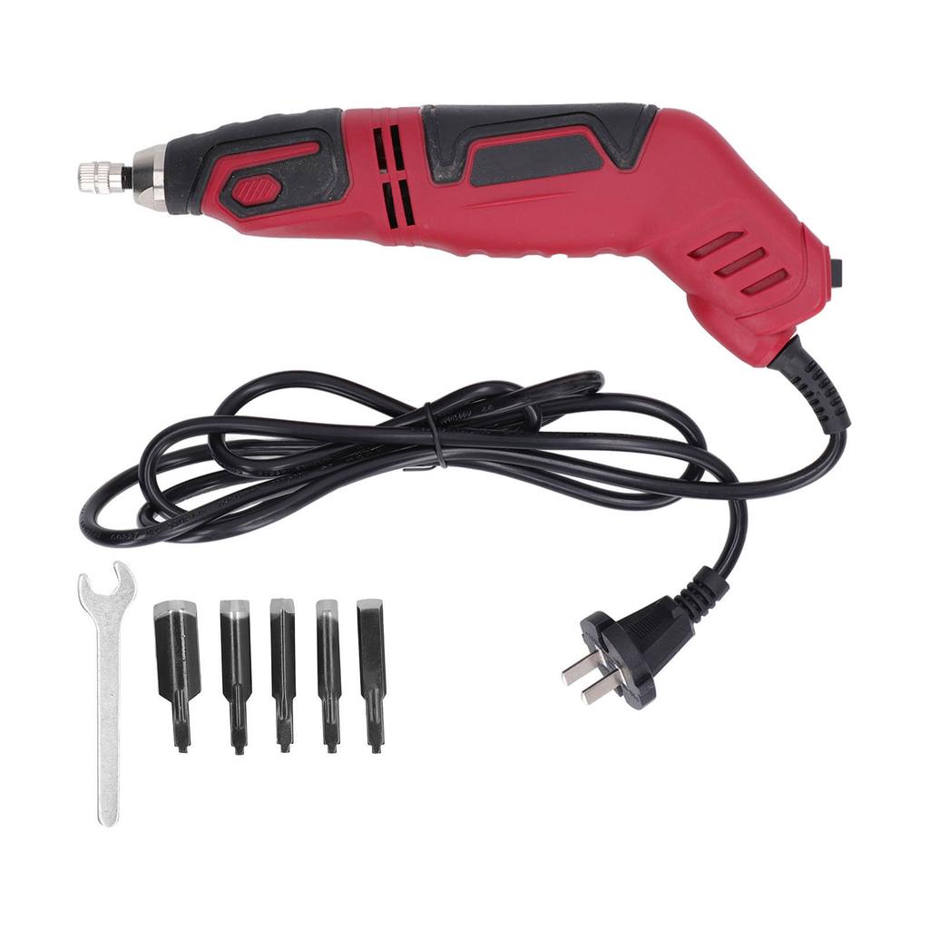 Электрический нож для резьбы по дереву, автоматический медный сердечник, бесщеточный, быстрый теплоотводящий инструмент для резьбы по дереву