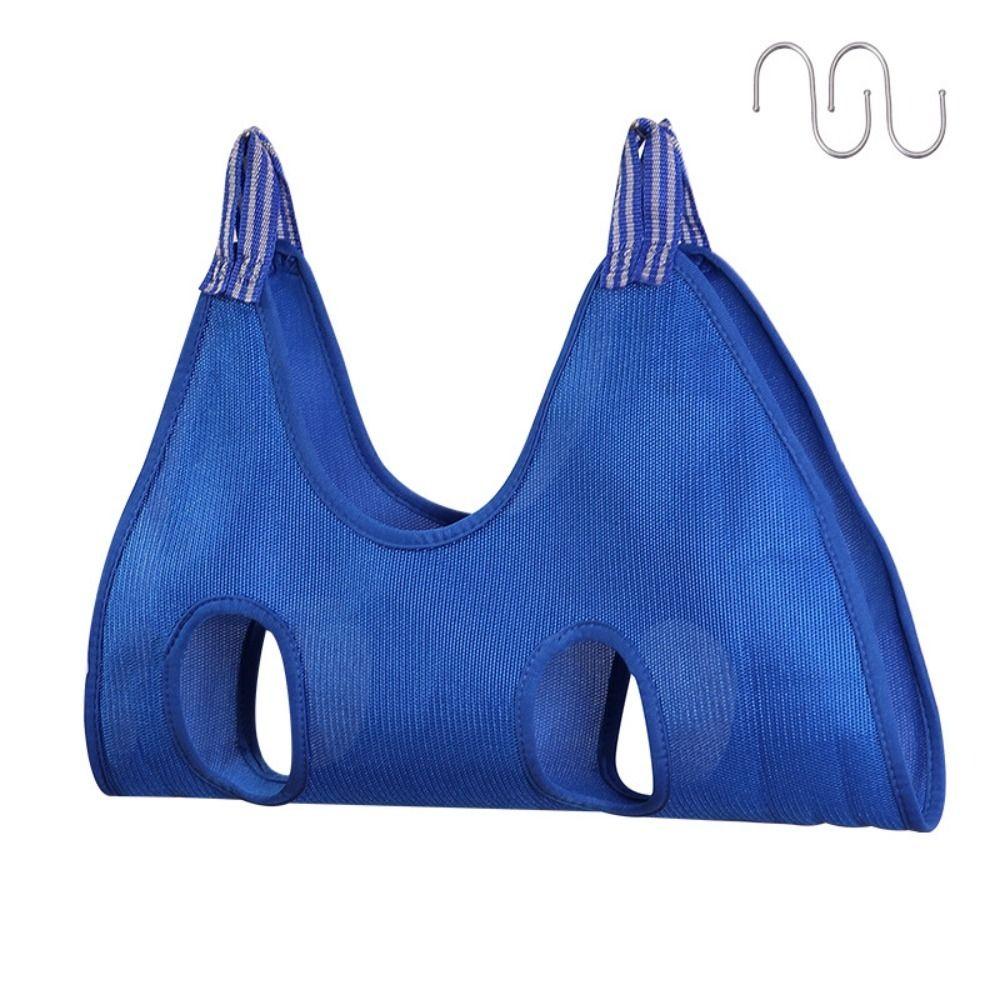 With Hooks Nail Cutting Trimming Pet Beauty Bag Dog Grooming Harness Dog Hammock Pet Restraint Bag