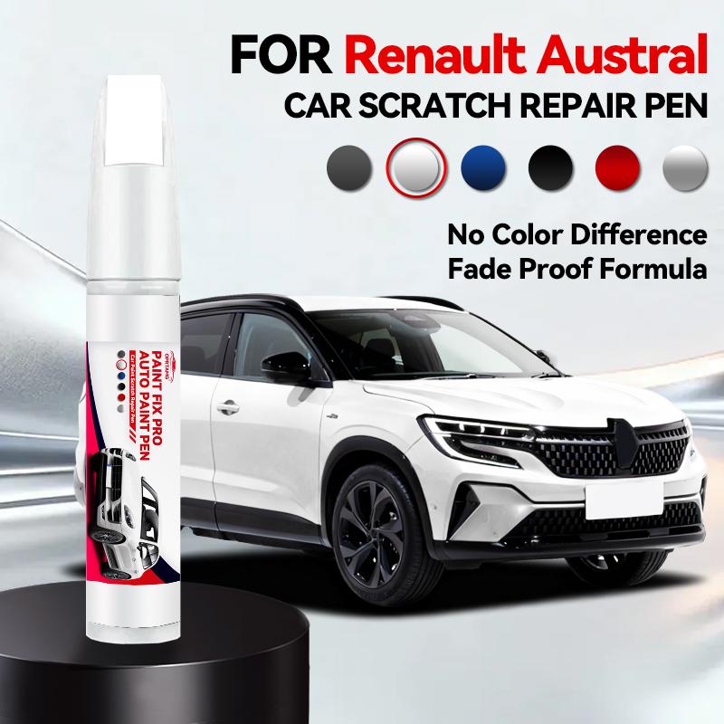 OPRTAMG Purpose Vehicle For Renault Austral 2022-2025 CMF-CD Paint Repair Pen Touch Up Scratch Remover DIY Auto Accessories Blac