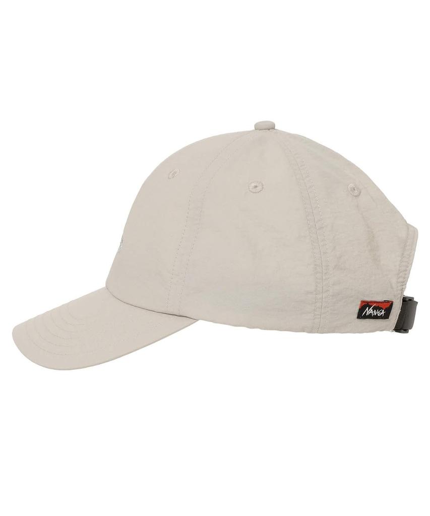 NANGA NYLON TUSSER BB CAP Free (Япония, Алфавит, Размер, Низкое напряжение)