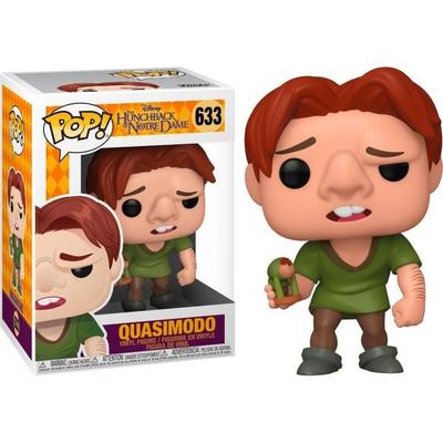 Funko Pop! Дисней : Горбун из Нотр-Дама - Квазимодо