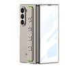 Чехол для мобильного телефона со складным экраном Samsung ZFold7 Ультратонкий чехол-браслет Пленка Интегрированный чехол для защиты с точным управлением Fold7