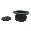 Parasol Umbrella Hole Plug Cap Set ,Patio Table for Garden ,Outdoor,