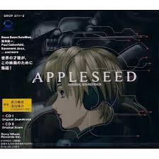 CD РАЗЛИЧНЫЕ Appleseed Оригинальный саундтрек SRCP3712 Colosseum Anima 2003 Япония ObiDance Электроника Б/У