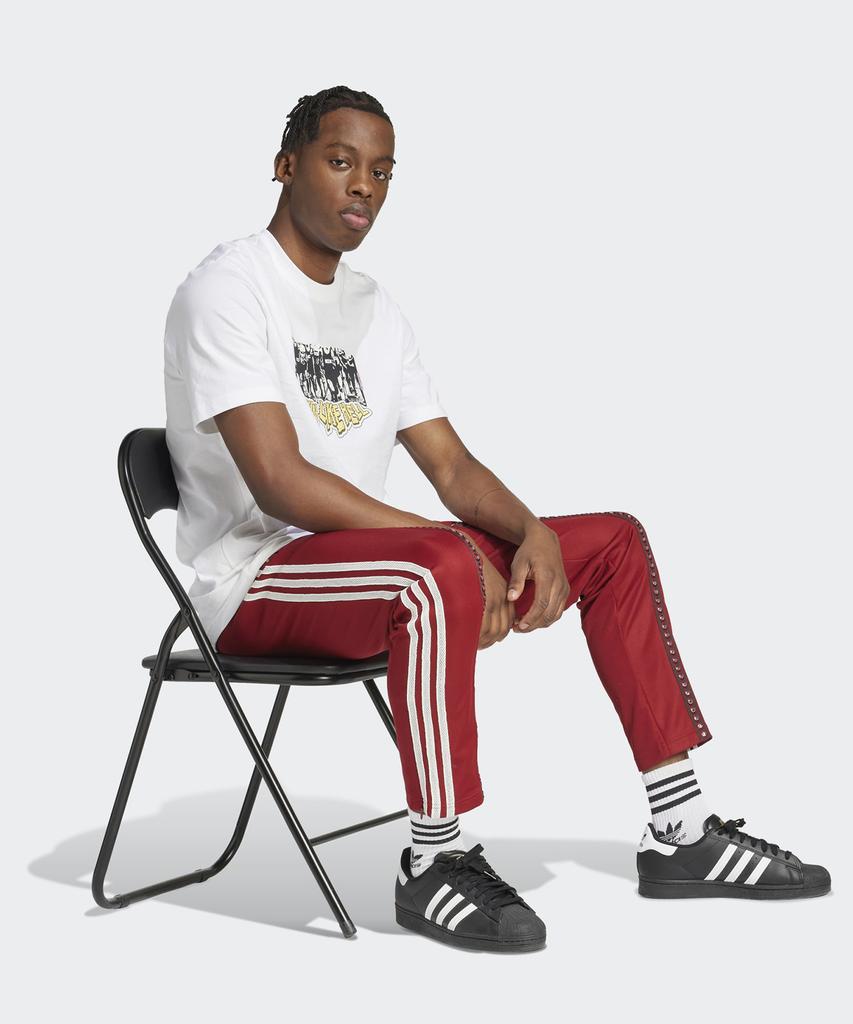 ADIDAS R3Cd Track Pants - Red / Ka4391