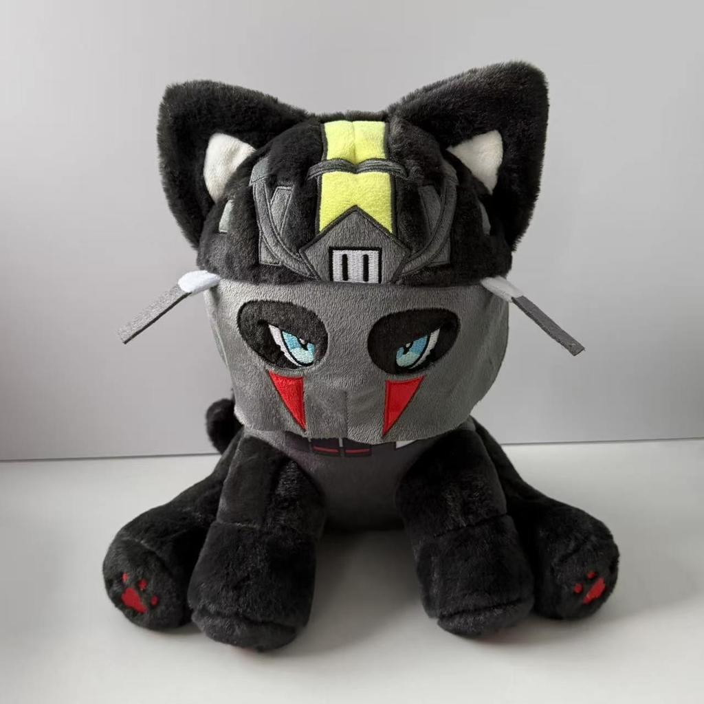Call of Duty König Meow Plush Toy New Collectible 30cm Super Soft Material Cute Cat Design 