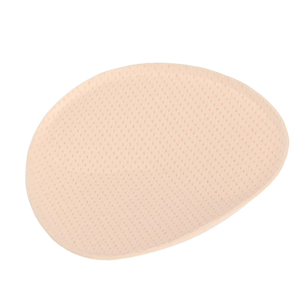 Искусственная симметричная грудь, треугольный протез для мастэктомии, вогнутые подушечки для бюстгальтера, вставки для бюстгальтера пуш-ап