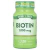 Biotin, 1,000 Mcg, 120 Tablets