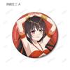 Date A Live V" Anime Original Illustration Dancer Ver. Trading Glitter Can Badge Box of 12