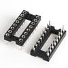 10PCS Round IC Socket 6Pin 8Pin 14Pin 16Pin 18Pin 20Pin 24Pin 28Pin DIP Socket Chips Base DIP IC Sockets Adaptor