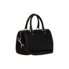 New COACH Rowan Refined Pebbled Cow Leather Handbag Shoulder Bag Crossbody Bag Mini Women's Black CD444-SVA47