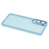 Bulk Purchasing 20Pcs For Samsung Galaxy S25 Edge Case Electroplated Camera Frame TPU Phone Cover Precise Cutouts