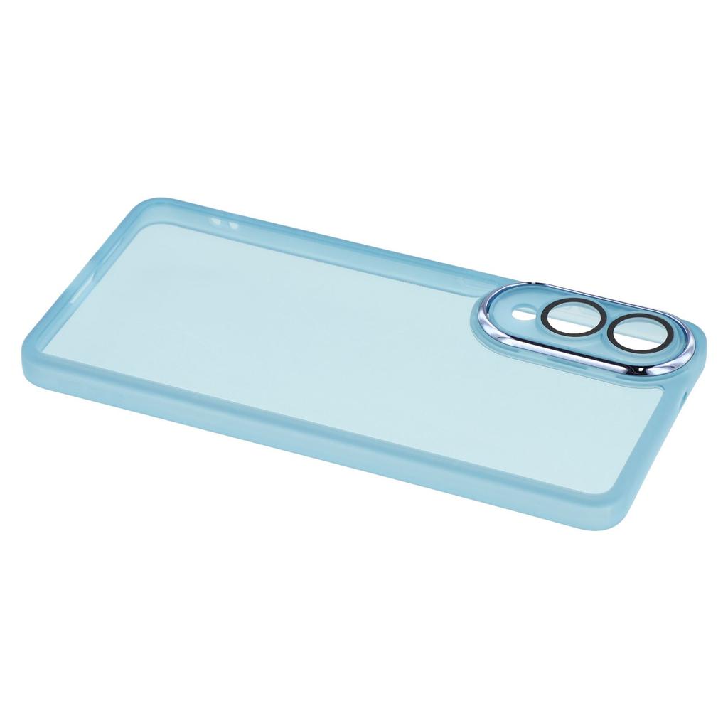 Bulk Purchasing 20Pcs For Samsung Galaxy S25 Edge Case Electroplated Camera Frame TPU Phone Cover Precise Cutouts