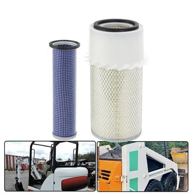 Комплект модифицированного воздушного фильтра для Bobcat 641 (6598362, 6598492)