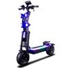 KX-Electric X14 Urban Commuting 4000W*2 Dual Motor Men's EScooter 60V50Ah Battery 14 Inch Tires Women's Electric  All Terrain Scooter