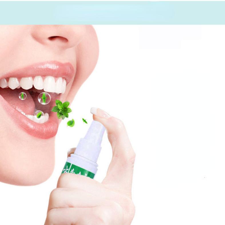 Спрей для удаления запаха дыма изо рта, освежает дыхание и окружающий воздух