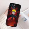 Naruto Case for Motorola Edge 60 60s 70 G86 G56 G54 E14 G04S G45 G54 G64 S30 S50 X30 X40 X50 Pro Power