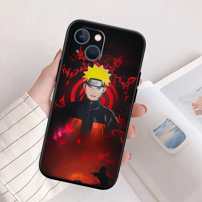 Naruto Case for Motorola Edge 60 60s 70 G86 G56 G54 E14 G04S G45 G54 G64 S30 S50 X30 X40 X50 Pro Power