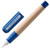 Lamy Abc Fountain Blue Легко использовать даже для детей, которые учатся писать, для первого Эргономичный захват и полированная сталь Размер Изготовлен из прочного клена