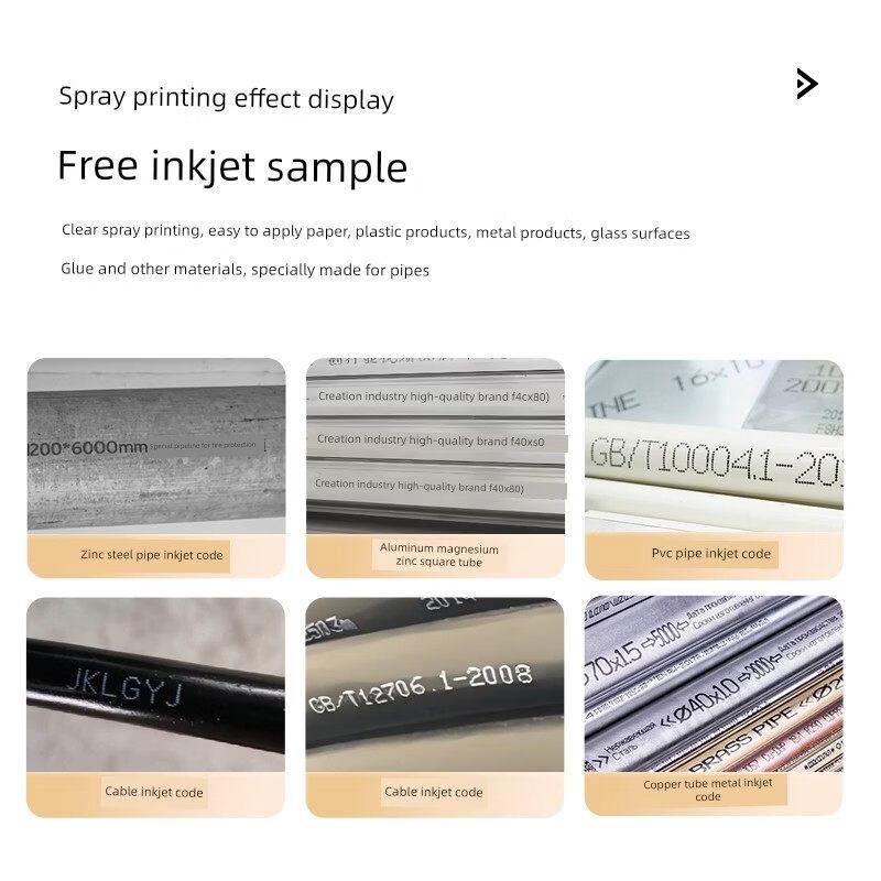 Ручной струйный кодер кабелей и труб T1