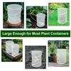 Pop-Up Garden Mesh Protector Folding Insect Barrier Netting Plant Cover  Garden
