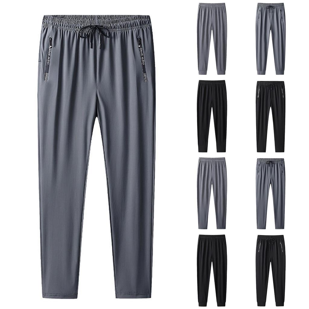 Универсальные брюки для женщин, Ice Silk Stretchactive - женские ультраэластичные брюки